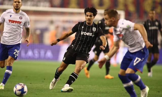 Χάιντουκ Σπλιτ-ΠΑΟΚ 0-0: Και τώρα όλα για όλα στην Τούμπα