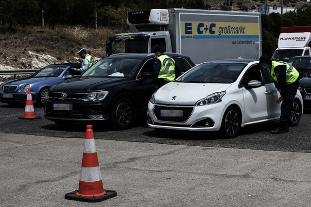 Έξοδος του Δεκαπενταύγουστου: Αυξημένα τα μέτρα της Τροχαίας σε όλη την επικράτεια
