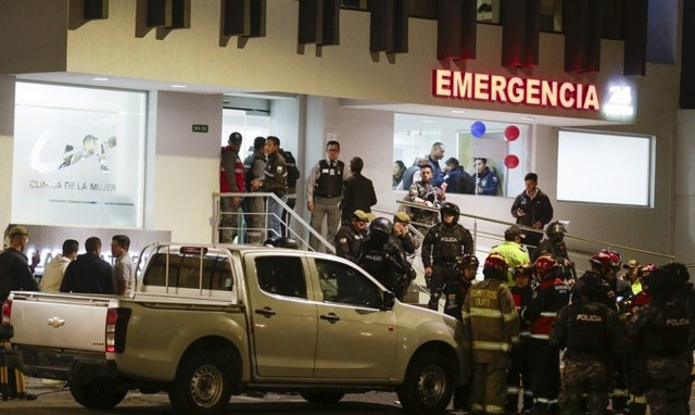 Εκουαδόρ: Δολοφονήθηκε κεντρώος υποψήφιος για την προεδρία λίγο πριν τις εκλογές