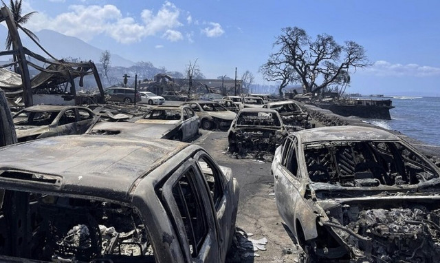 Πυρκαγιές στη Χαβάη: «Ο απολογισμός των θυμάτων θα αυξηθεί» - Εκτίμηση για τουλάχιστον 60 νεκρούς