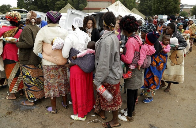 Σύνορα Τυνησίας - Λιβύης: 27 πτώματα μεταναστών βρέθηκαν σε απομακρυσμένη περιοχή