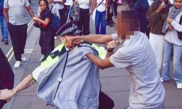 Χάος στο Λονδίνο: Επεισόδια μετά από πρόσκληση για μαζική λεηλασία μέσω Tik Tok - Βίντεο