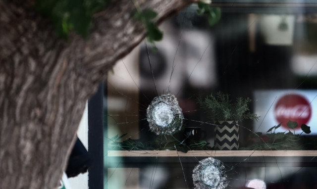 Αμπελόκηποι: Καταδρομική επίθεση σε καφετέρια
