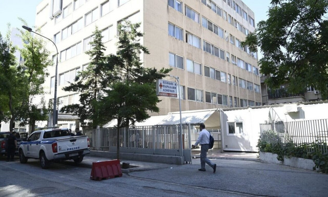 Εξιτήριο από τον «Ερυθρό Σταυρό» πήρε η μητέρα του 29χρονου Μιχάλη