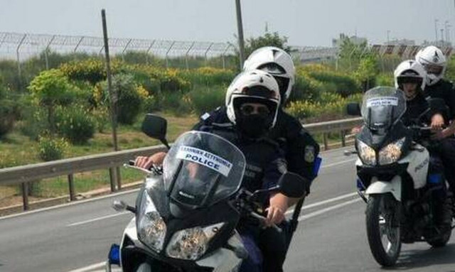 Κινηματογραφική καταδίωξη διακινητή στον Έβρο