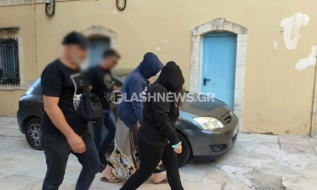Με «μεσίτριες» δούλευε το κύκλωμα εμπορίας βρεφών στα Χανιά - Λεία εκατομμυρίων ευρώ