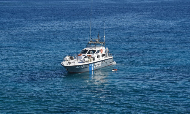 Χαλκιδική: Νεκρός ανασύρθηκε 48χρονος στον Νέο Μαρμαρά