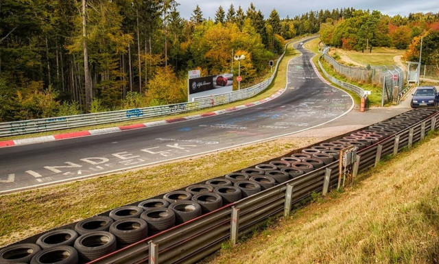 Δυστύχημα στο Nürburgring με δύο νεκρούς