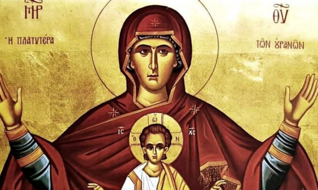 Δεκαπενταύγουστος: Τα 500 προσωνύμια της Παναγίας