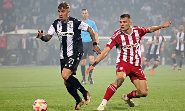 Οι σημερινές ευρωπαϊκές αναμετρήσεις Ολυμπιακού, ΠΑΟΚ και Άρη στο Pamestoixima.gr