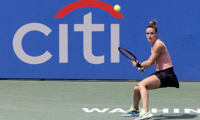 Μαρία Σάκκαρη: Η όμορφη κίνηση που τη συγκίνησε, μετά τον πρόωρο αποκλεισμό στο Μόντρεαλ