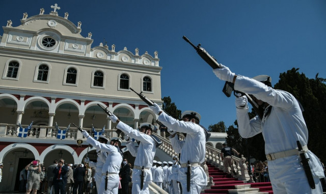 ΗΠΑ: Σημαντική προβολή του θρησκευτικού πλούτου της Τήνου