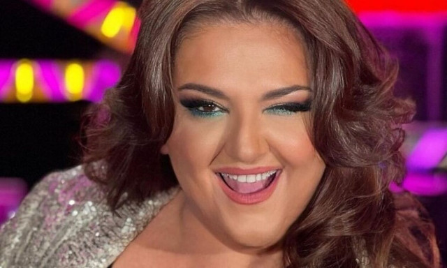 Σοφία Βογιατζάκη: Το φιλί με τον Γιώργο Κιμούλη - «Όταν η αγάπη έχει χιούμορ»