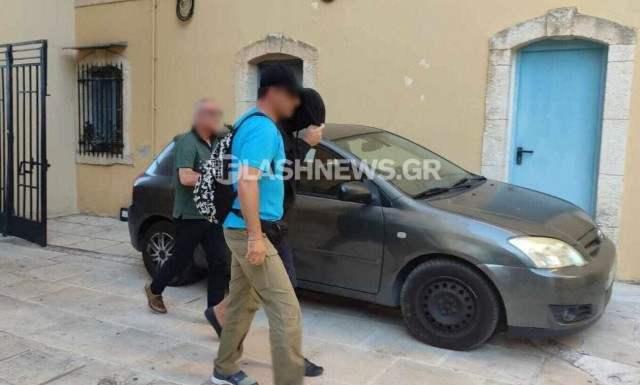 Χανιά: «Ήθελα να βοηθήσω ανθρώπους», λέει ο αρχηγός του κυκλώματος «βιομηχανίας γεννήσεων»