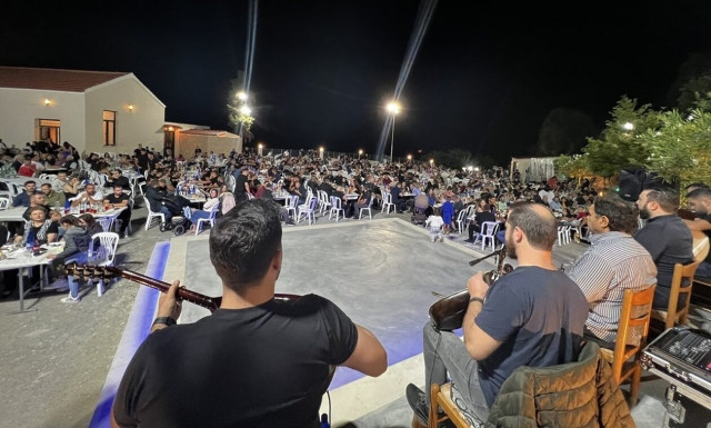 Ρέθυμνο: Πάνω από 800 άτομα γλέντησαν στο παραδοσιακό πανηγύρι του Μούντρος!