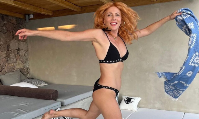 Σμαράγδα Καρύδη: Η έκπληξη του Θοδωρή Αθερίδη για τα γενέθλιά της