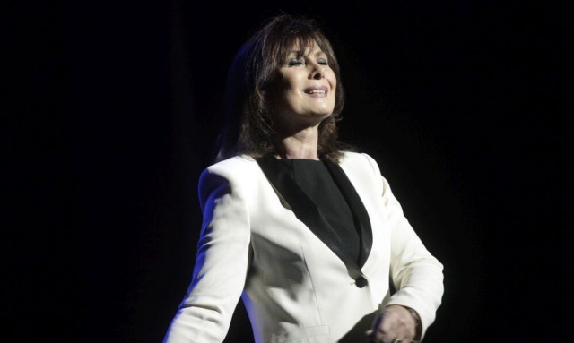 Λιζέτα Νκολάου: Η πορεία και οι τεράστιες επιτυχίες της μεγάλης τραγουδίστριας