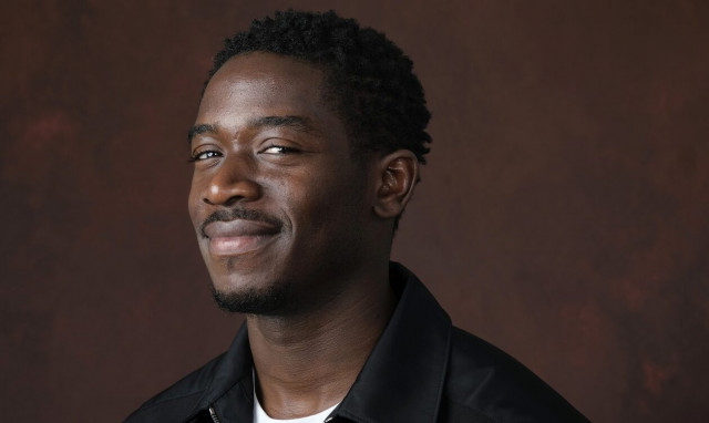 Ντάμσον Ίντρις: Θεωρείται το νέο φαβορί για τον ρόλο του Τζέιμς Μποντ