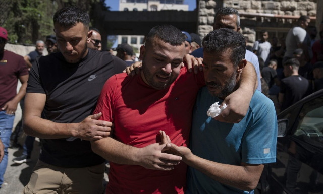 Aναζωπυρώνεται η βία στη Μέση Ανατολή