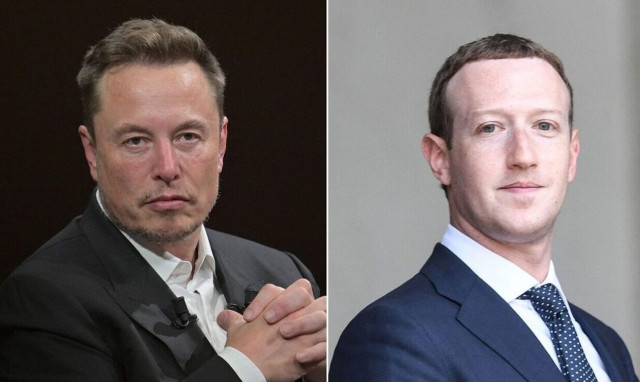 Θα γράψει... ιστορία η μάχη Ζούκερμπεργκ και Μασκ: Συζητήσεις για να παλέψουν στο Κολοσσαίο