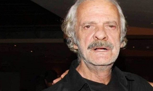 Σπύρος Φωκάς: Χαμόγελα για τον αγαπημένο ηθοποιό - Τα νεότερα νέα της υγείας του