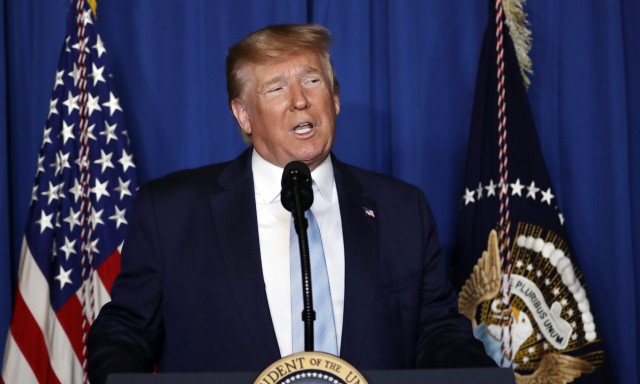 Ντόναλντ Τραμπ: Δικαστής έκρινε ότι επιτρέπεται να κοινοποιήσει ορισμένες «μη ευαίσθητες» αποδείξεις