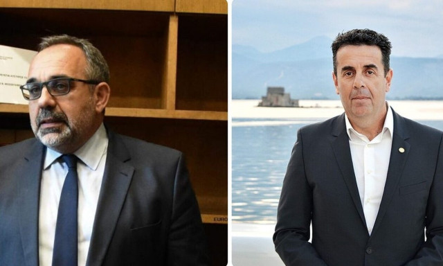 Ναύπλιο: Πειθαρχική έρευνα για τον δήμαρχο που πετούσε περιττώματα στο σπίτι του αντιπάλου του