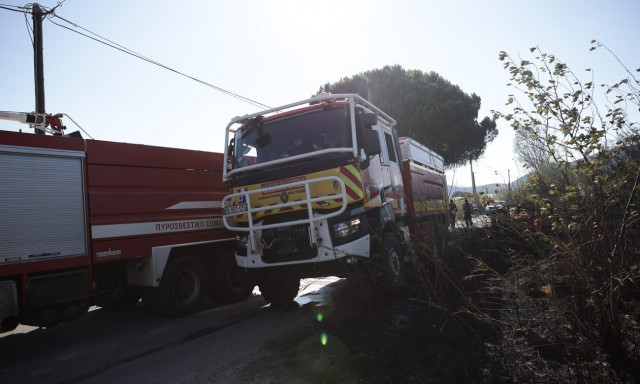 Κέρκυρα: Συνέλαβαν 82χρονο για εμπρησμό