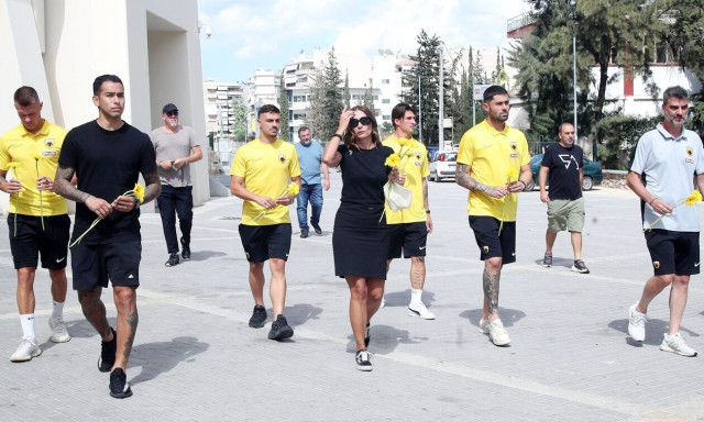 AEK: Ψυχολογικά ράκος η ομάδα πριν τα ματς με την Ντινάμο Ζάγκρεμπ