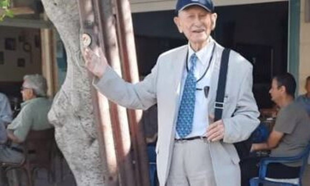 Πρόσωπα της Κρήτης: Συμβουλές ζωής από έναν 95χρονο Κρητικό που νίκησε το χρόνο!