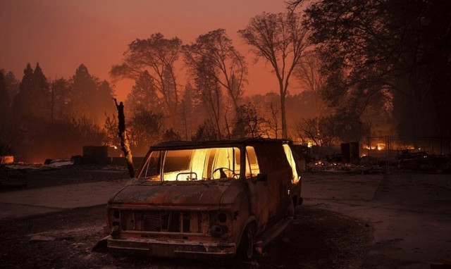 Φωτιά στη Χαβάη: Τα «συστατικά» του Αρμαγεδώνα - Τι οδήγησε στην καταστροφή (vid)