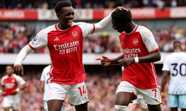 Premier League: Καρδιοχτύπησε στο τέλος, αλλά νίκησε η Άρσεναλ