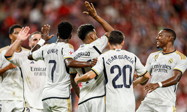 La Liga: Πέρασε σα «βασίλισσα» από το «λάκκο των λεόντων» η Ρεάλ Μαδρίτης