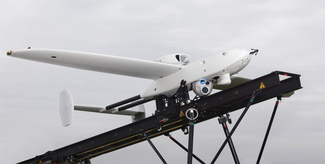 Η γερμανική Rheinmetall σκοπεύει να παραδώσει στην Ουκρανία προηγμένα μη επανδρωμένα αεροσκάφη Luna