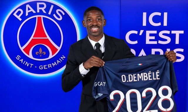 Μεταγραφές: Νέα «βόμβα» στην Ευρώπη μετά τον Κέιν - Η Παρί Σεν Ζερμέν ανακοίνωσε τον Ντεμπελέ