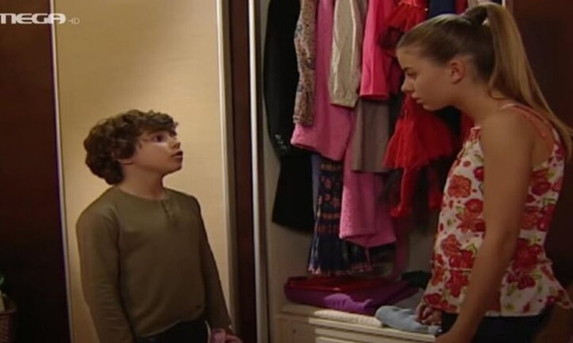 Ευτυχισμένοι Μαζί: Φίφη και Γιαννάκης συναντήθηκαν τυχαία 14 χρόνια μετά