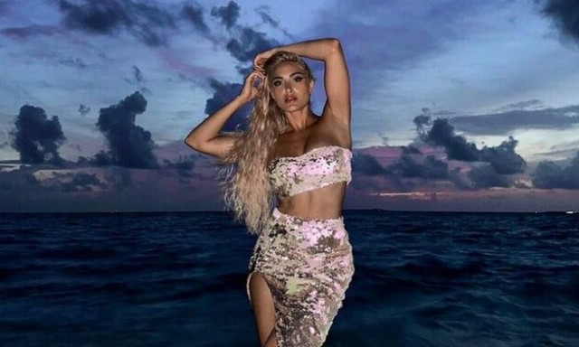 Ιωάννα Τούνη: Πλήρωσε 27.000 ευρώ για τις διακοπές της στις Μαλδίβες