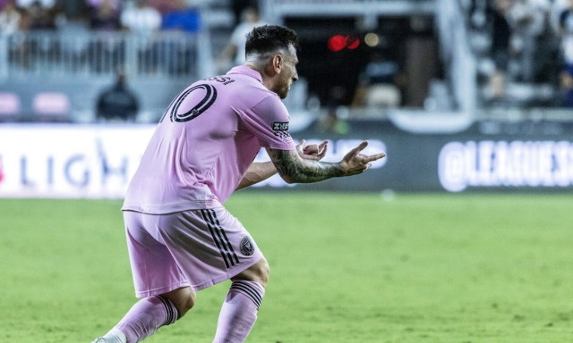 Λιονέλ Μέσι: Ο νέος Superhero πανηγυρισμός του Αργεντινού σταρ (vid+pics)