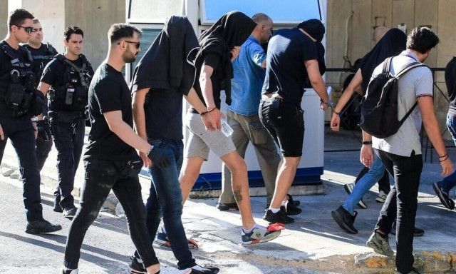 Μιχάλης Κατσουρής: Προφυλακίστηκαν και οι 40 κατηγορούμενοι από το δεύτερο γκρουπ συλληφθέντων