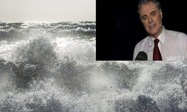 Οδυσσέας Σταμούλης: Στη Σάμο ο ηθοποιός για την κηδεία του παιδιού του που πνίγηκε στην Ικαρία