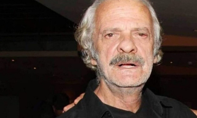 Σπύρος Φωκάς: Το «αντίο» του ηθοποιού στη Λιζέτα Νικολάου και στον γιο του Οδυσσέα Σταμούλη