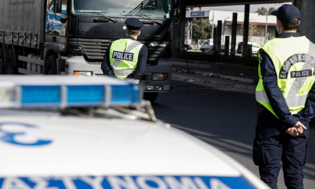 Θεσσαλονίκη: 134 παραβάσεις ταχύτητας σε μία μέρα!