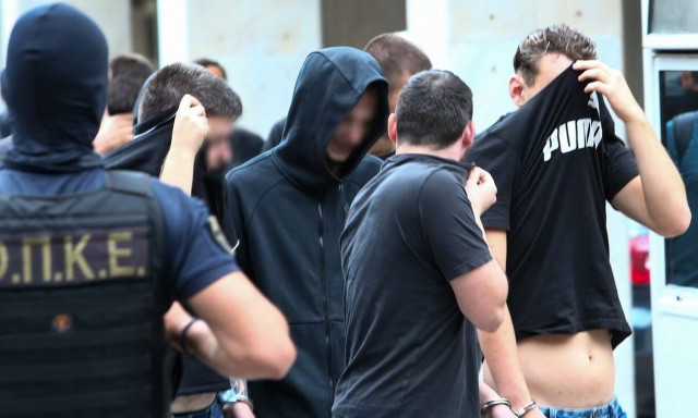 Last group of defendants in Nea Philadelphia deadly clashes testifying today