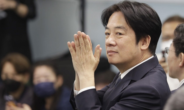 Η Κίνα καταδικάζει την επίσκεψη του αντιπροέδρου της Ταιβάν στις ΗΠΑ