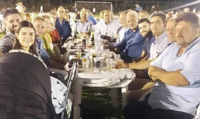 Με επιτυχία πραγματοποιήθηκε το 9o Αντάμωμα Αιγανιωτών