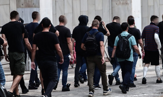 Νέα Φιλαδέλφεια: Προφυλακίστηκαν 15 κατηγορούμενοι από το τρίτο γκρουπ συλληφθέντων για τα επεισόδια