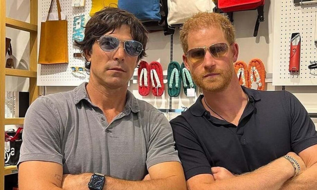 Πρίγκιπας Χάρι: Στα μαγαζιά της Ιαπωνίας για να αγοράσει δώρα για την Μέγκαν Μαρκλ