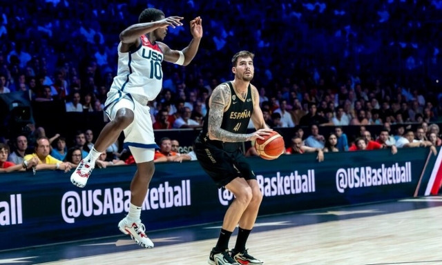 Πολύ καλός ο Χουάντσο, ήττα Ισπανίας απ’ τις ΗΠΑ