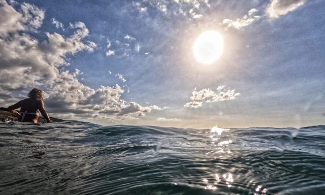 Weather forecast: Overcast on Monday