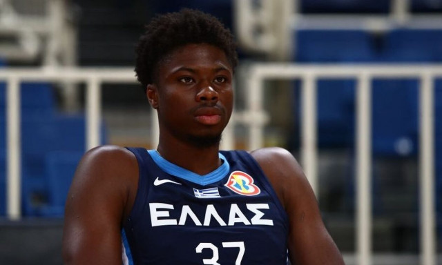 Εθνική Ελλάδας: Οριστικά εκτός Μουντομπάσκετ ο Κώστας Αντετοκούνμπο - Οι 14 για το φιλικό με τις ΗΠΑ
